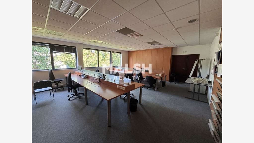 Bureaux 483m² à vendre ou à louer Limonest Techlid