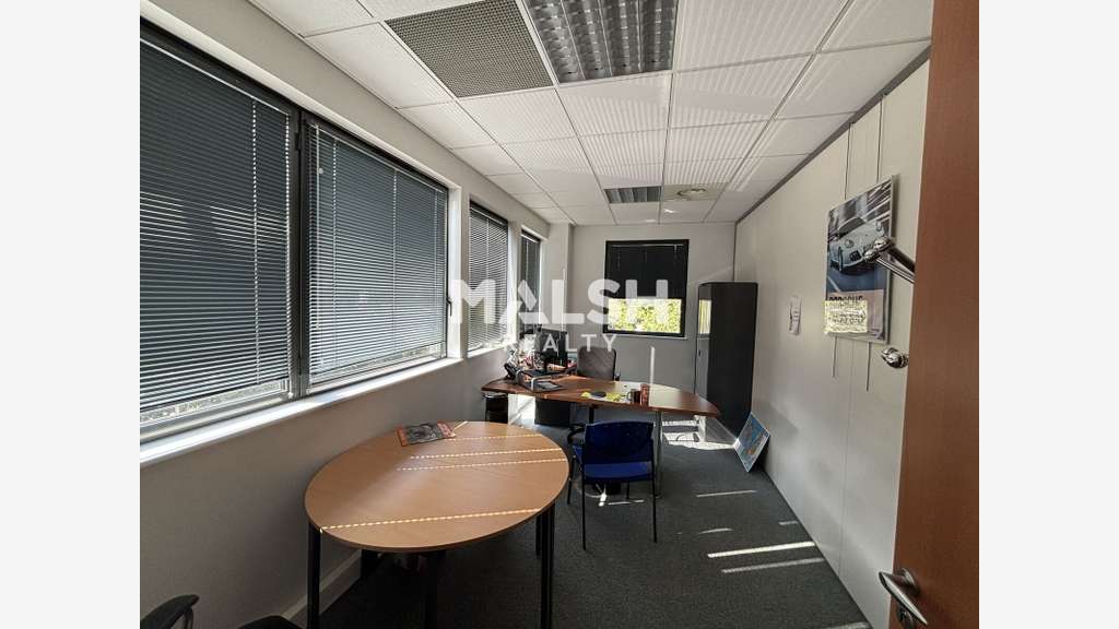 Bureaux 483m² à vendre ou à louer Limonest Techlid