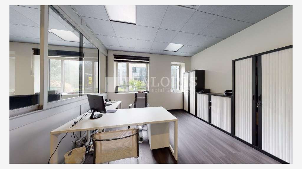 Bureaux 167m² RDC à vendre proche A6 à Limonest