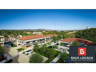 Vente Bureaux à Sénas