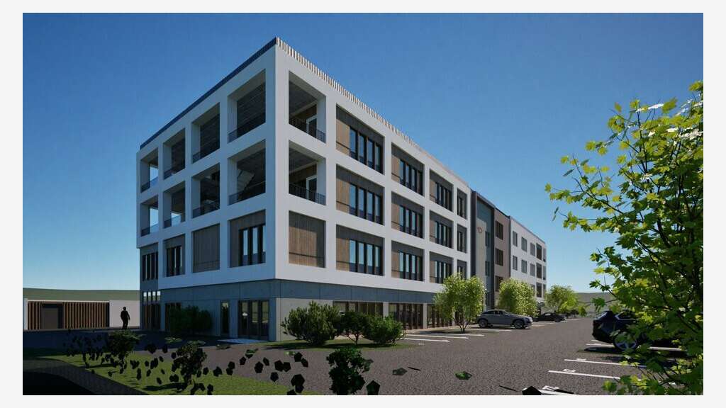 Vente bureaux divisibles et modulables à Genas