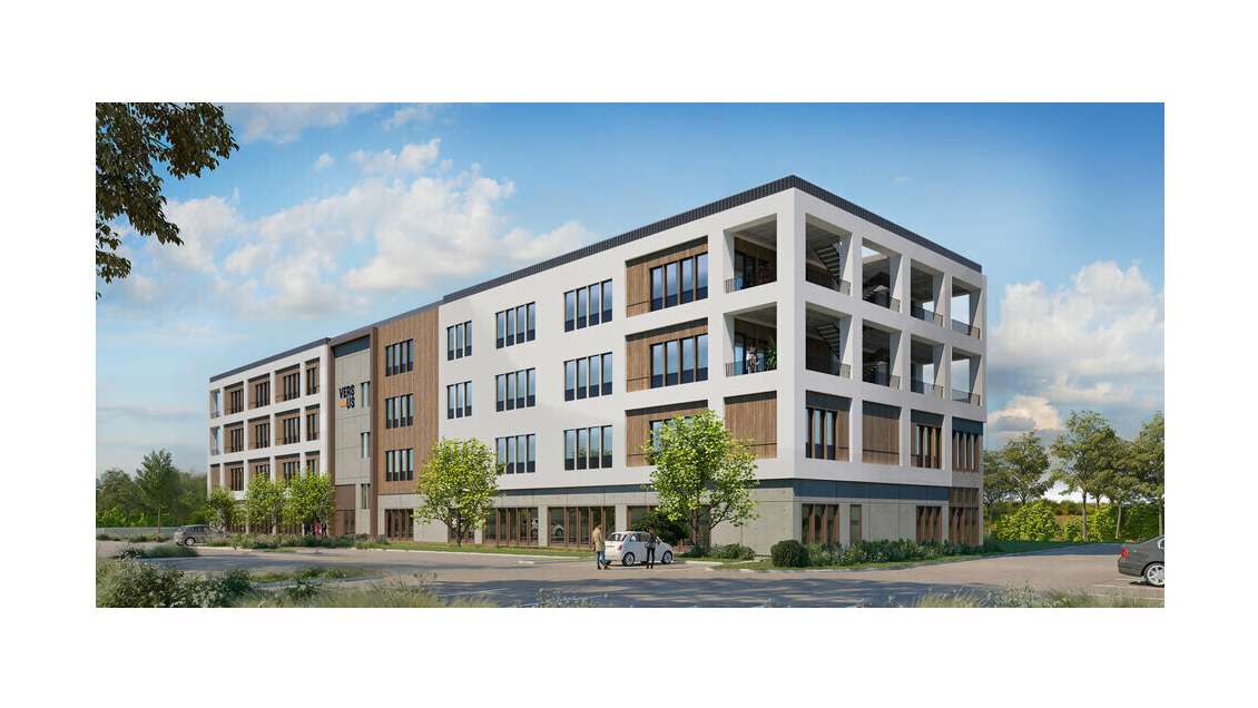 Vente bureaux divisibles et modulables à Genas