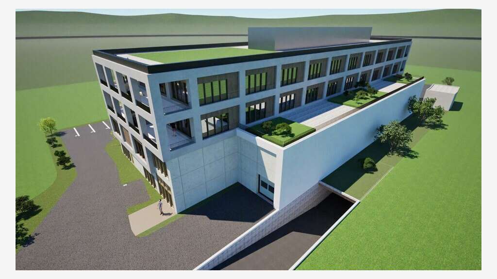 Vente bureaux divisibles et modulables à Genas