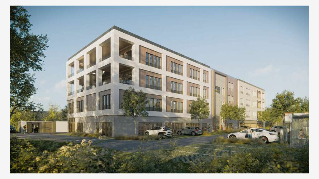 Vente bureaux divisibles et modulables à Genas