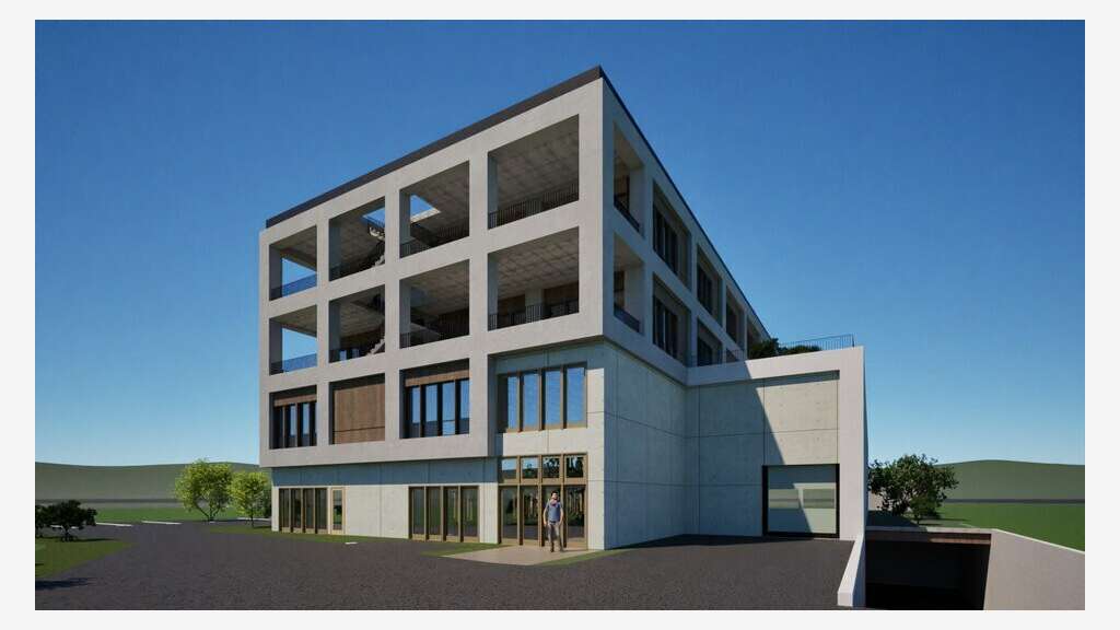 Vente bureaux divisibles et modulables à Genas
