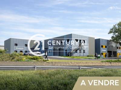 Vente bureaux de 309m² en Loire-Atlantique