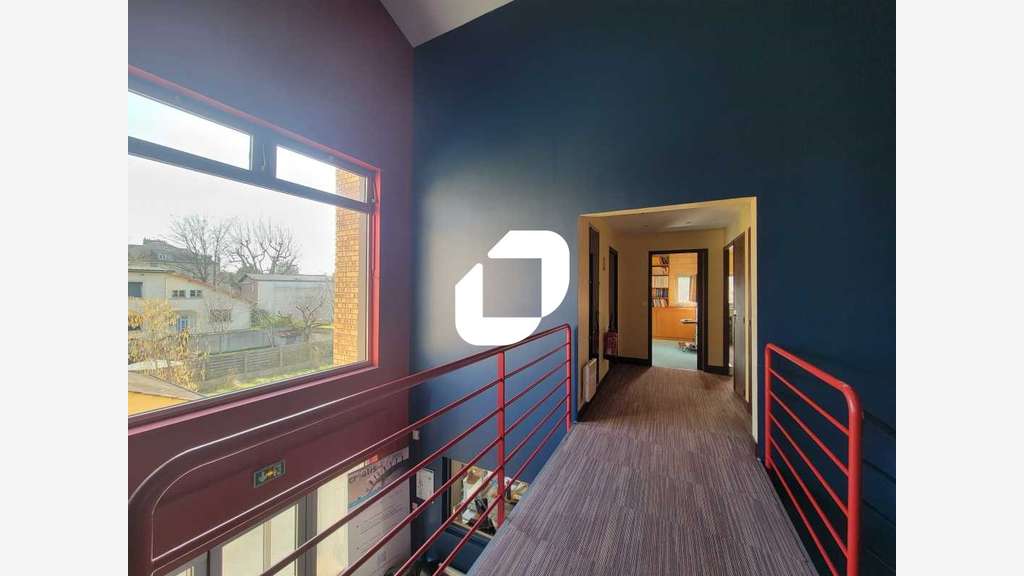 Vente Bureaux 592m² Longjumeau