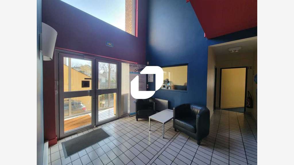 Vente Bureaux 592m² Longjumeau