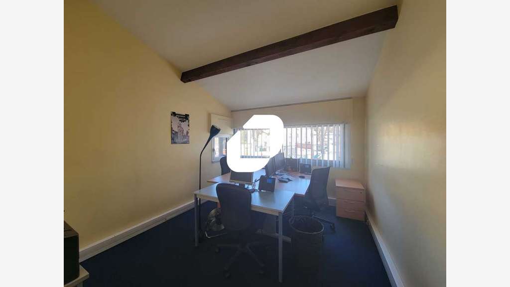 Vente Bureaux 592m² Longjumeau