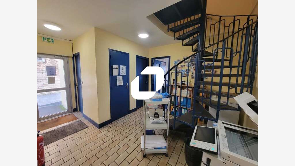 Vente Bureaux 592m² Longjumeau