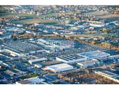 Vente Locaux d'activités - Entrepôts à Lons