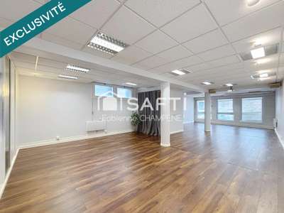 Vente Bureaux à Lons-le-Saunier