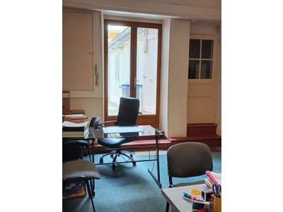 Vente Bureaux à Lons-le-Saunier