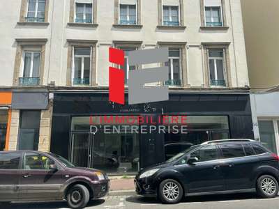 Vente Bureaux à Lorient