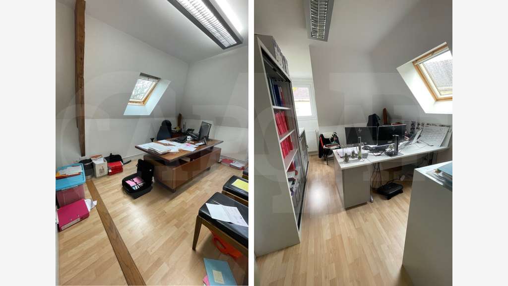 A vendre immeuble de bureaux à Lorient