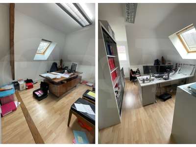 Vente Bureaux à Lorient