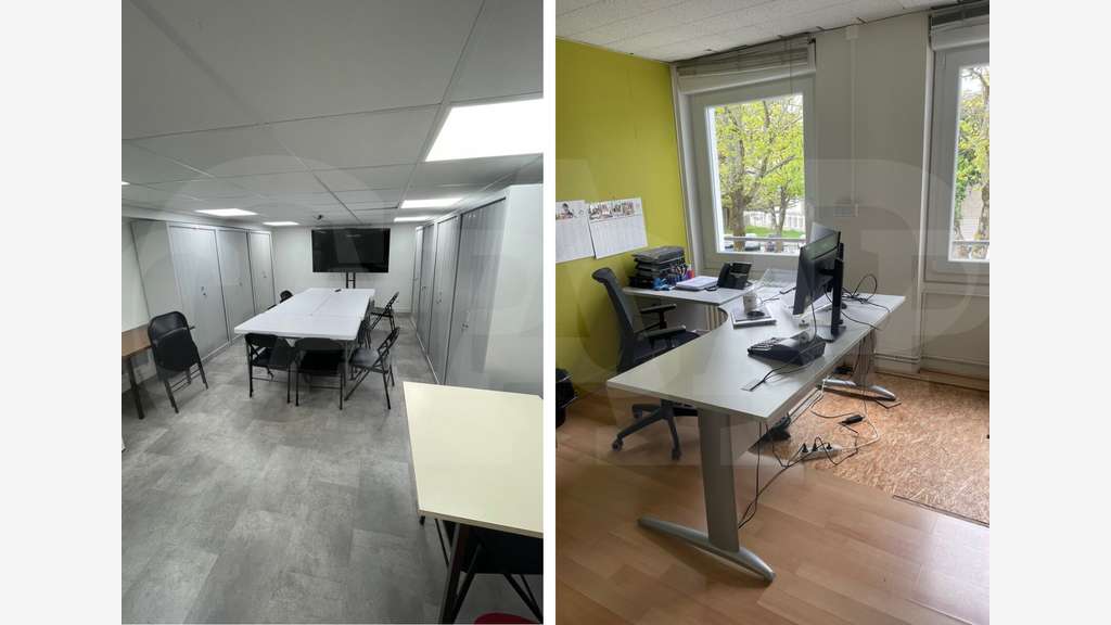 A vendre immeuble de bureaux à Lorient