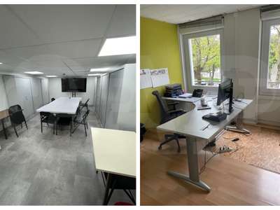 Vente Bureaux à Lorient