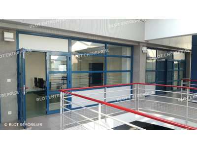 Vente Bureaux à Lorient