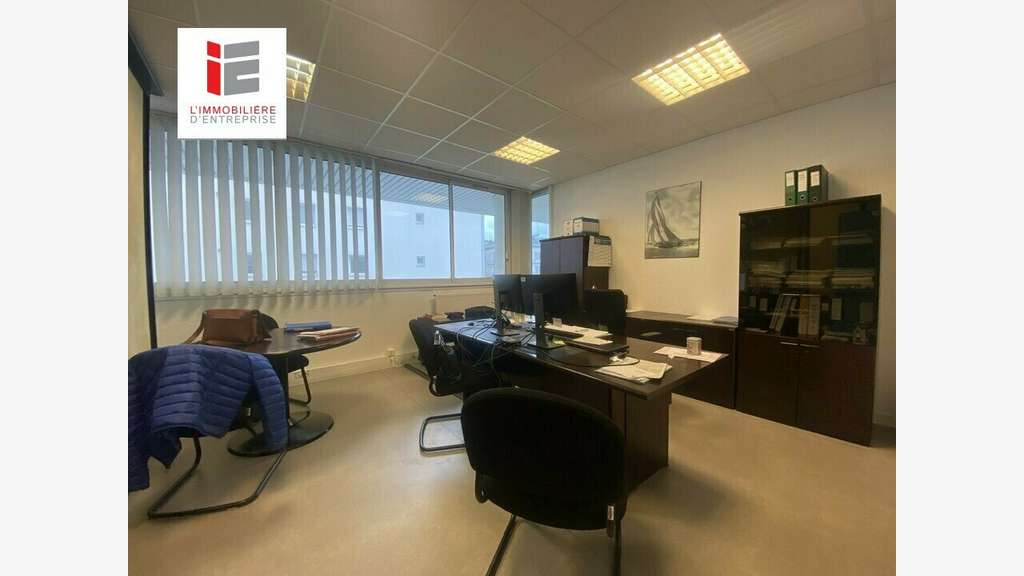 Immeuble de bureaux à vendre à Lorient