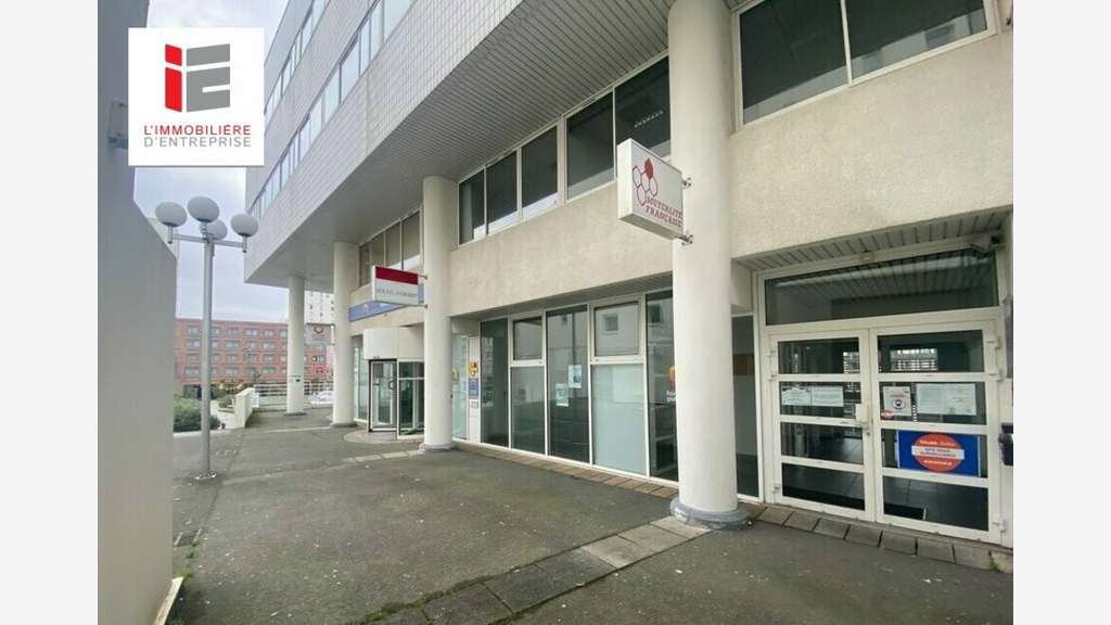 Immeuble de bureaux à vendre à Lorient