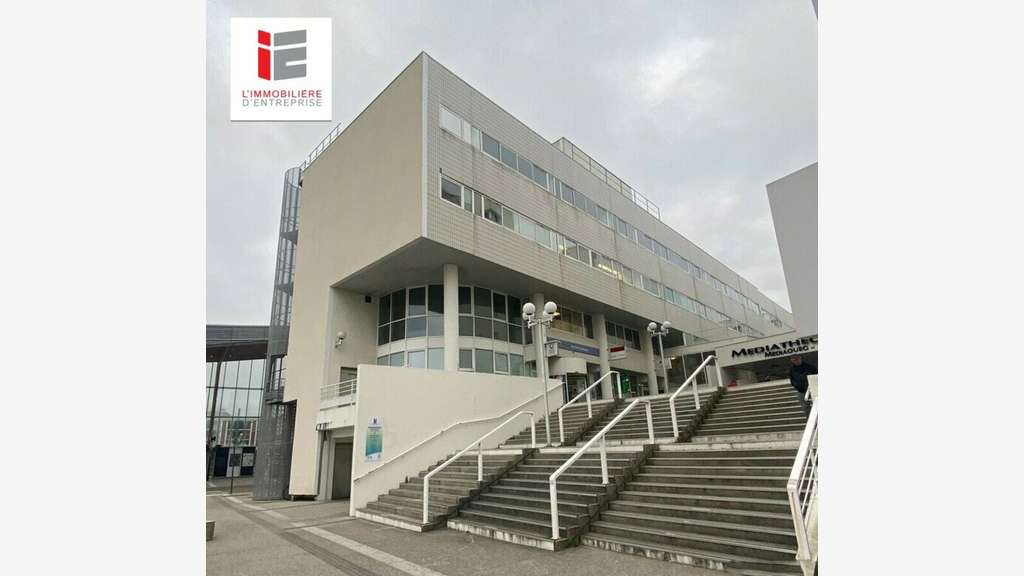 Immeuble de bureaux à vendre à Lorient