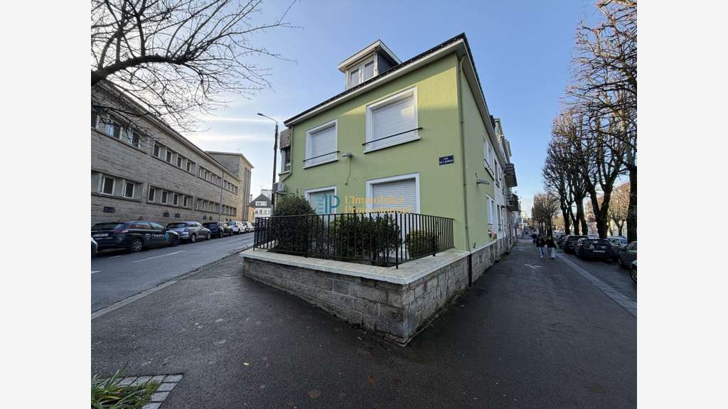 À vendre immeuble bureaux 248m² à Lorient
