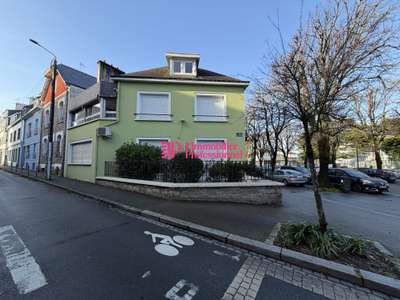 À vendre immeuble bureaux 248m² à Lorient