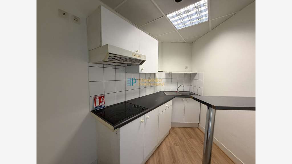À vendre immeuble bureaux 248m² à Lorient