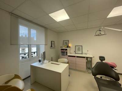 Bureaux de 145m² à vendre au 2ème étage à Lorient
