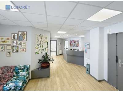 Vente Bureaux à Lorient