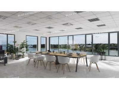 Vente Bureaux à Lorient