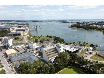 Vente Bureaux à Lorient