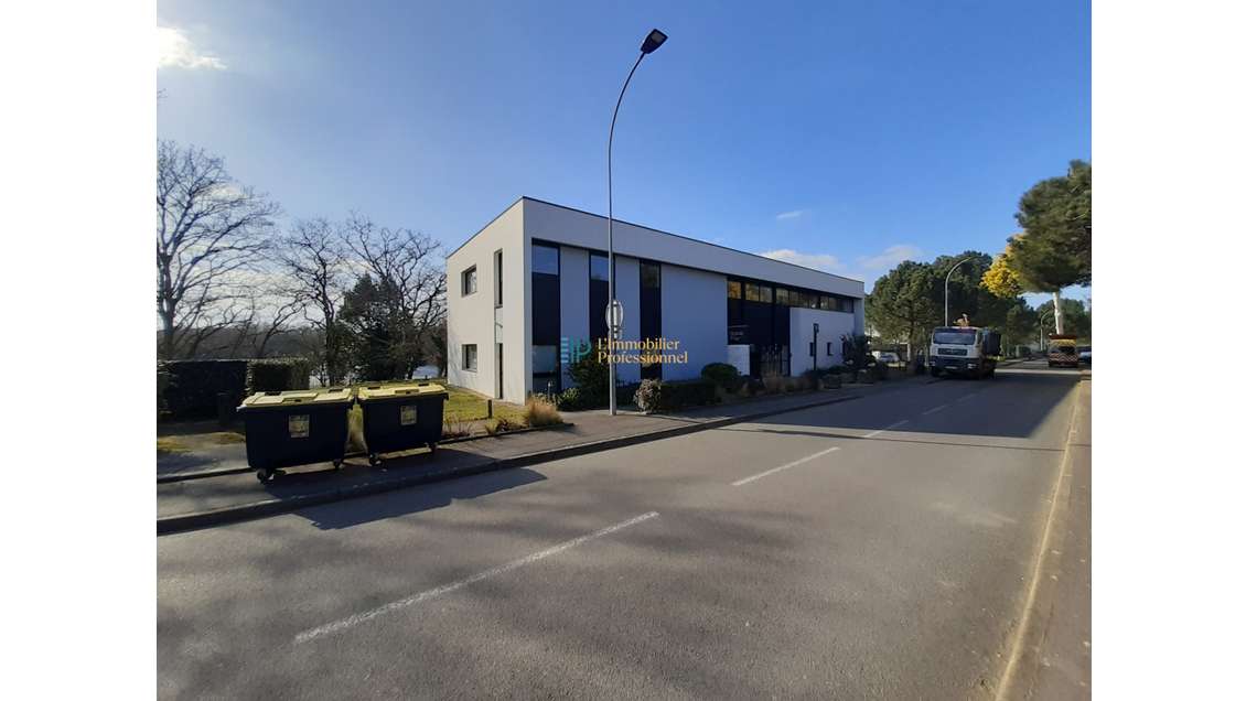 Spécial investisseur bureaux loués agglo Lorient
