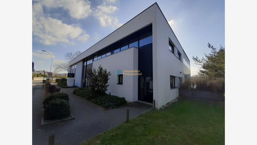 Spécial investisseur bureaux loués agglo Lorient