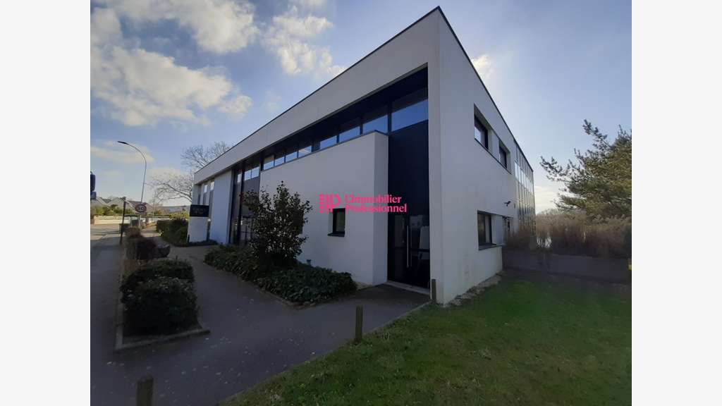 Spécial investisseur bureaux loués agglo Lorient