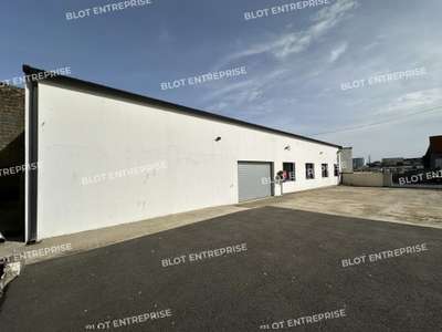 Vente Bureaux à Lorient