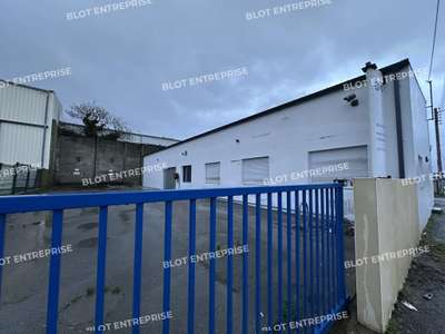 Vente Bureaux à Lorient