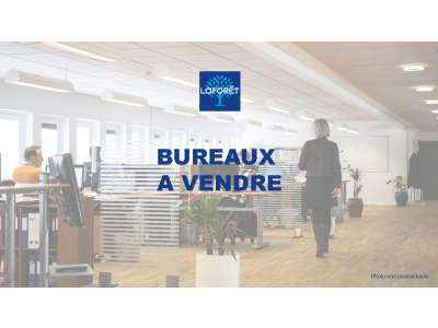 Vente Bureaux à Lorient