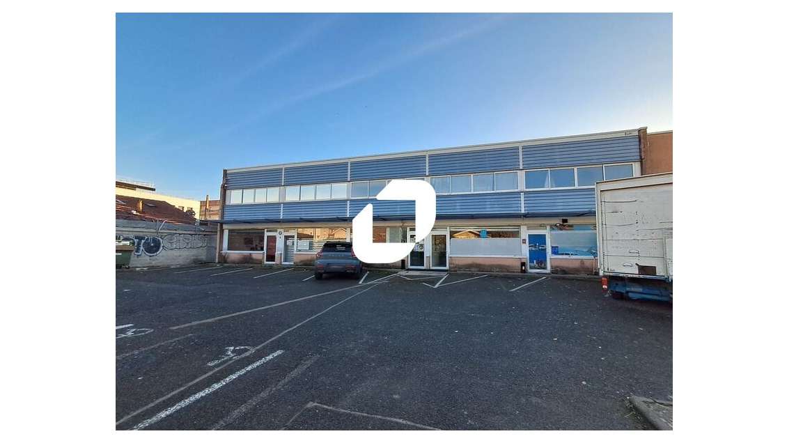 Vente Bureaux 500m² Lormont