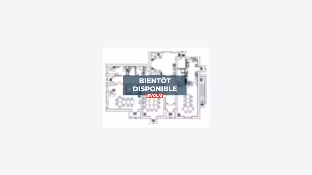 Vente bureaux loués 100% 75013 Glacière