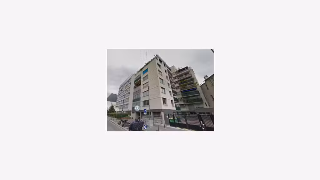 Vente bureaux loués 100% 75013 Glacière