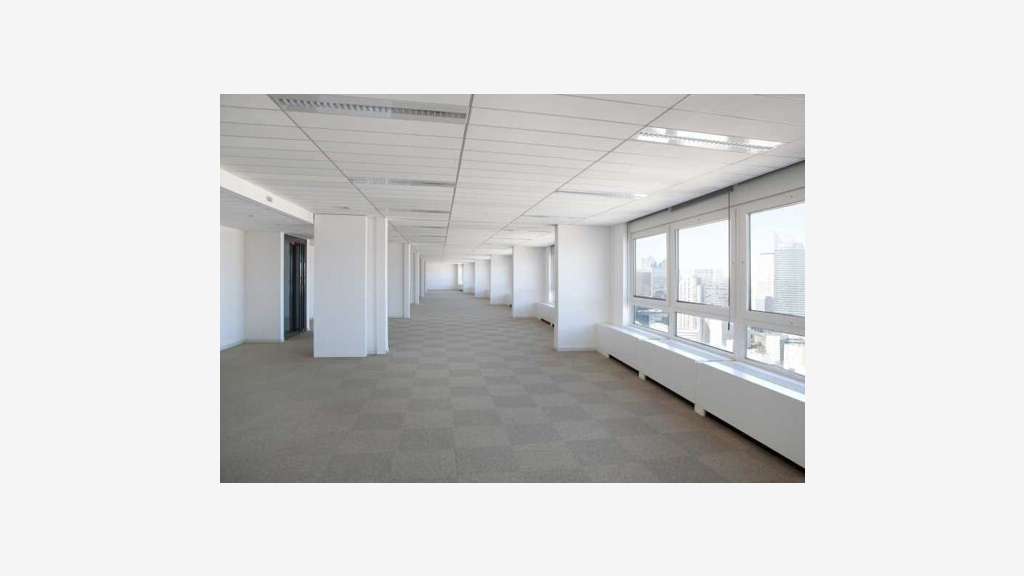 Bureaux loués 100%