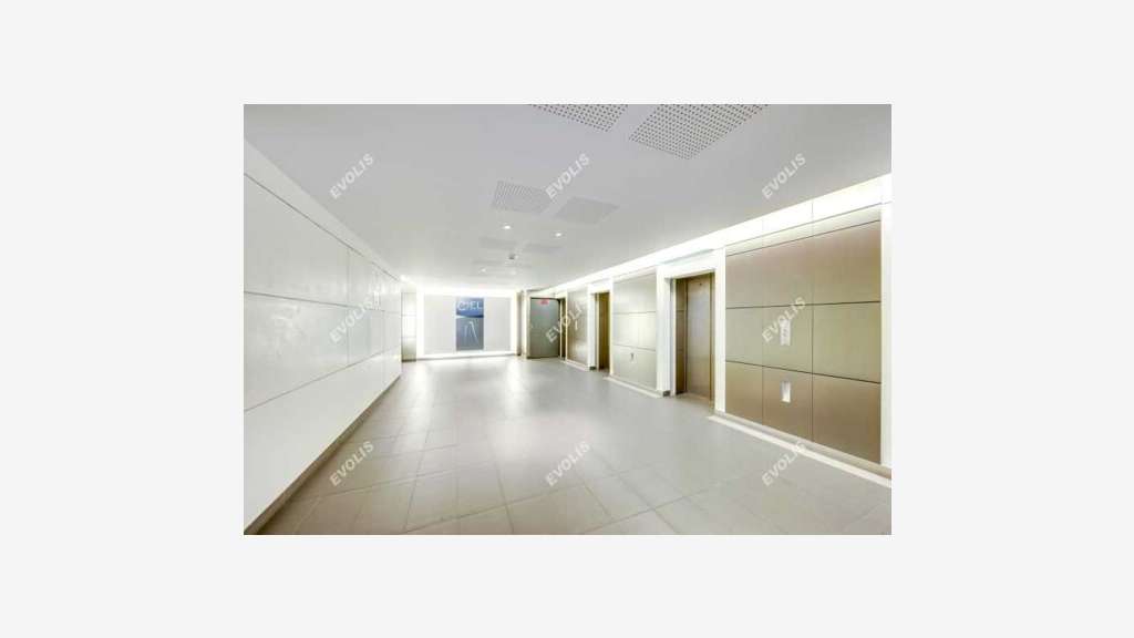 Bureaux loués 100%
