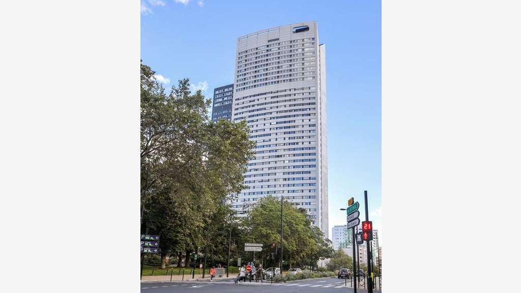 Bureaux loués 100%