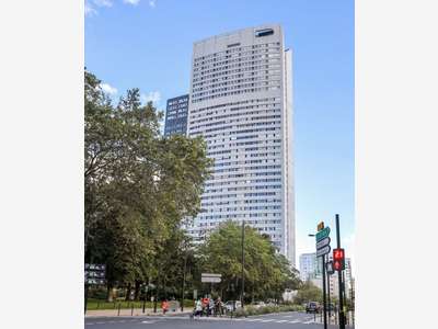 Bureaux loués 100%
