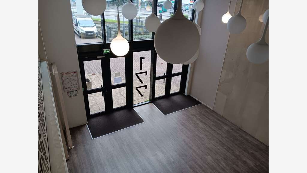 Bureaux loués 100%
