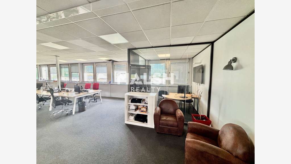 Investissement bureaux 435m² Lyon 7ème  Jean Macé