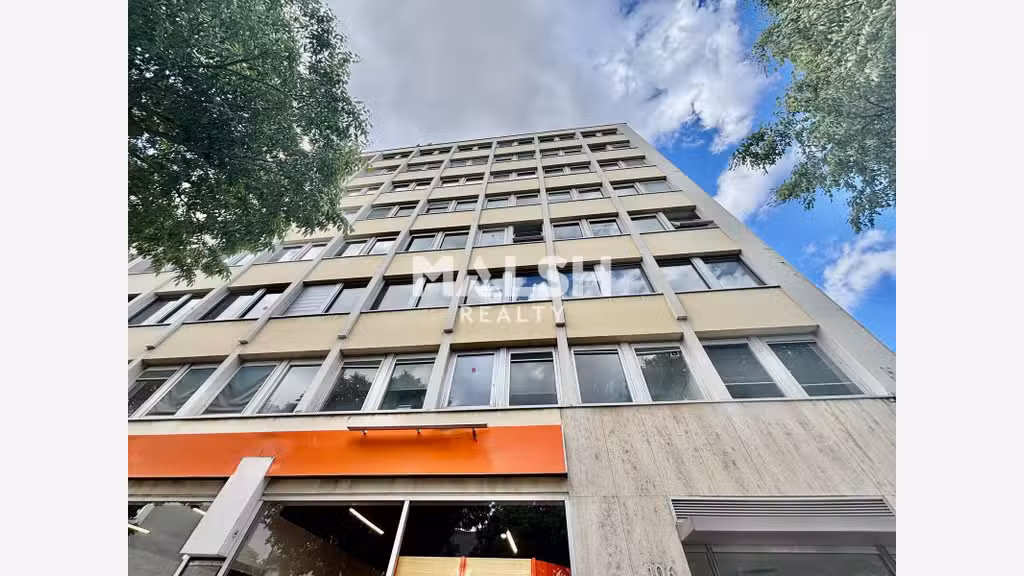Investissement bureaux 435m² Lyon 7ème  Jean Macé