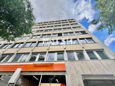 Investissement bureaux 435m² Lyon 7ème  Jean Macé